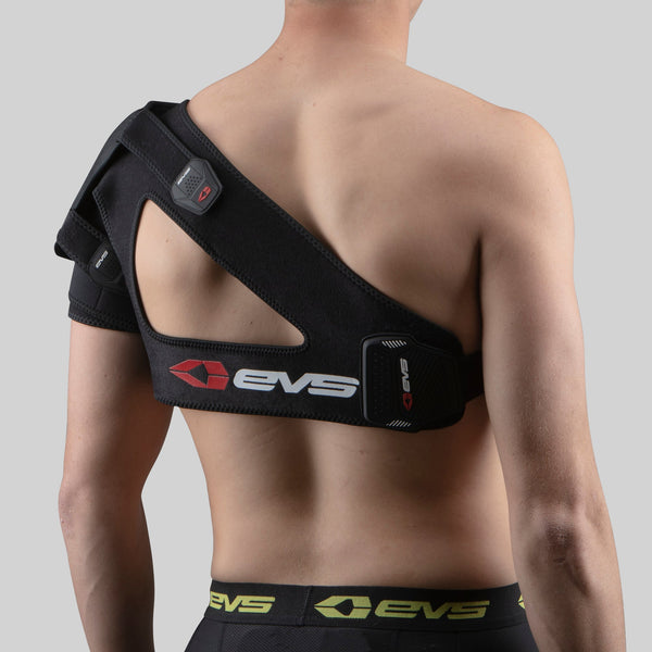 EVS Sports SB03 Shoulder Brace, Black Provides superior SHOULDER