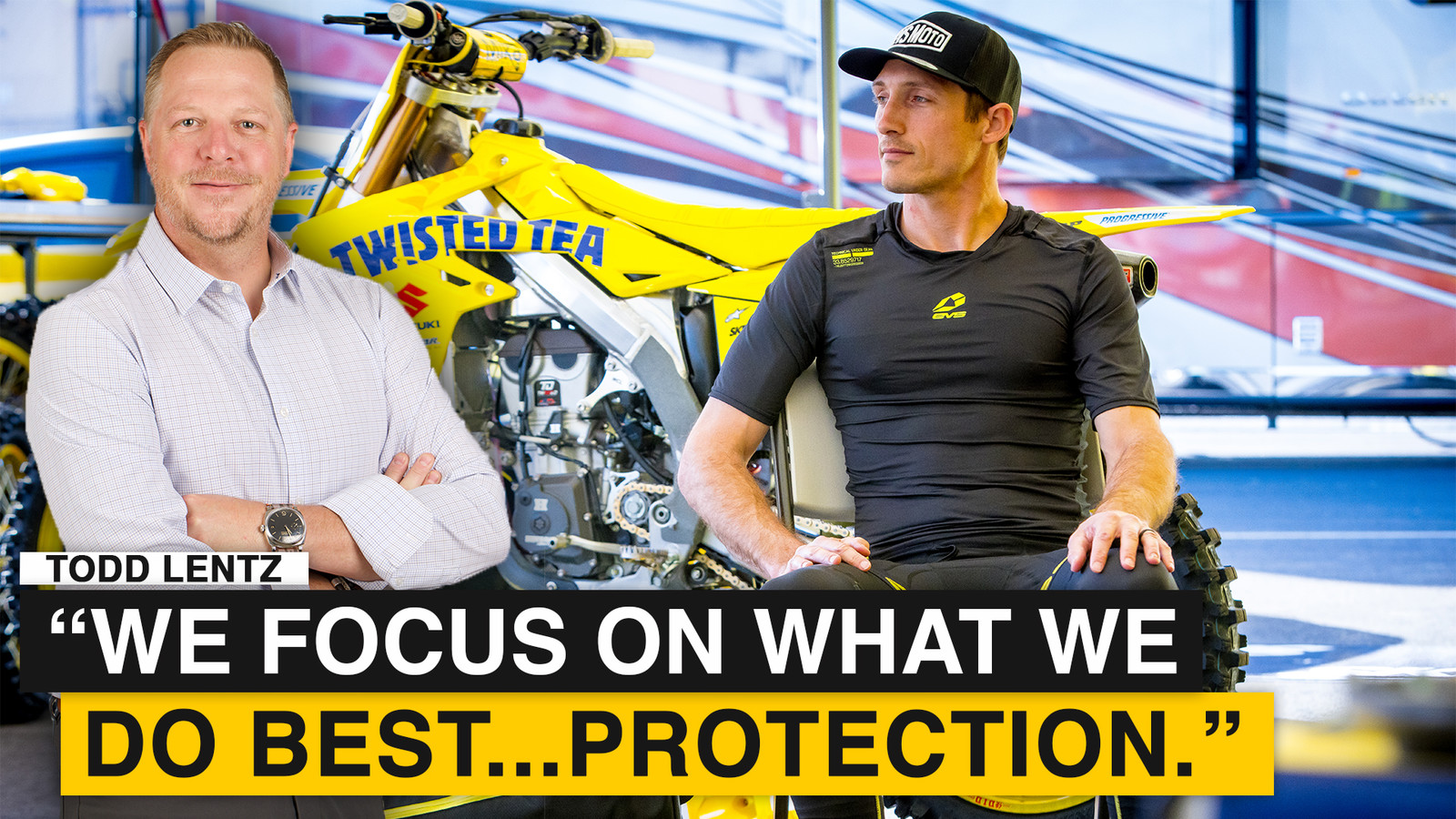 EVS Sports - We Are Protection