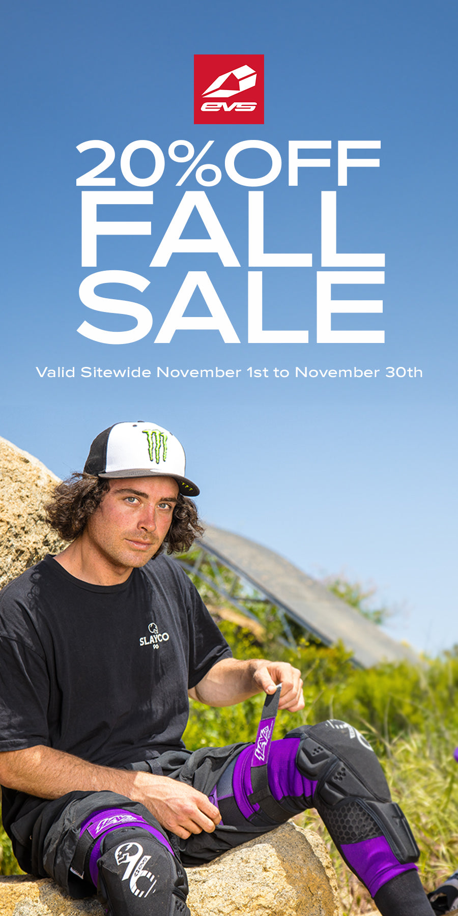 EVS Fall Sale