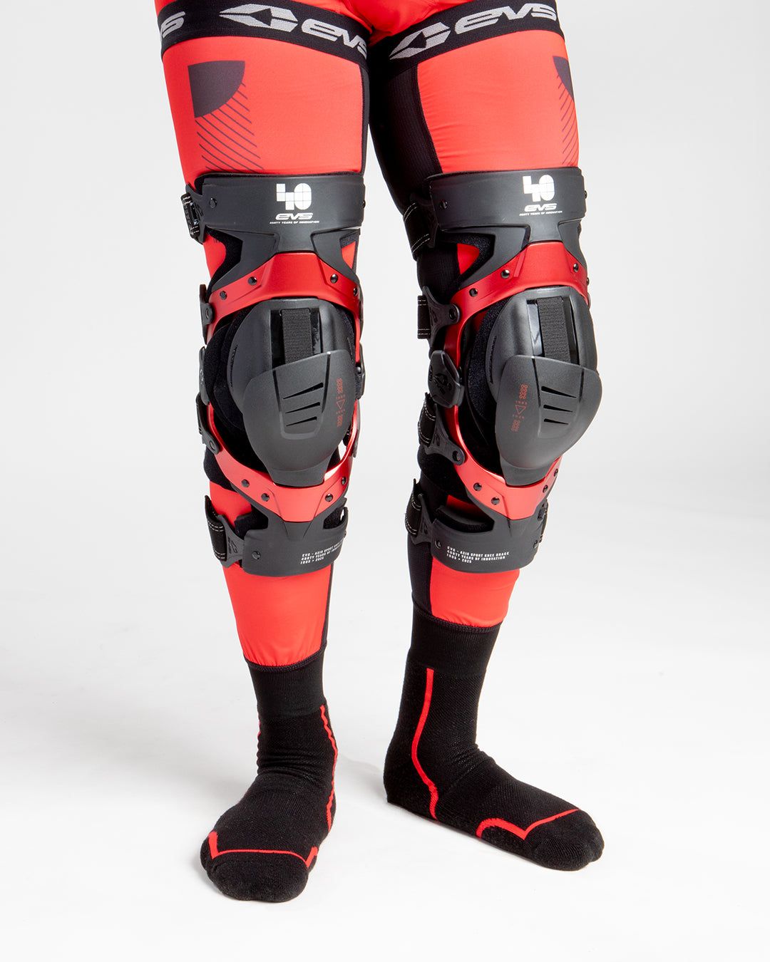 AXIS Sport Knee Brace - 40th Anniversary - EVS Sports