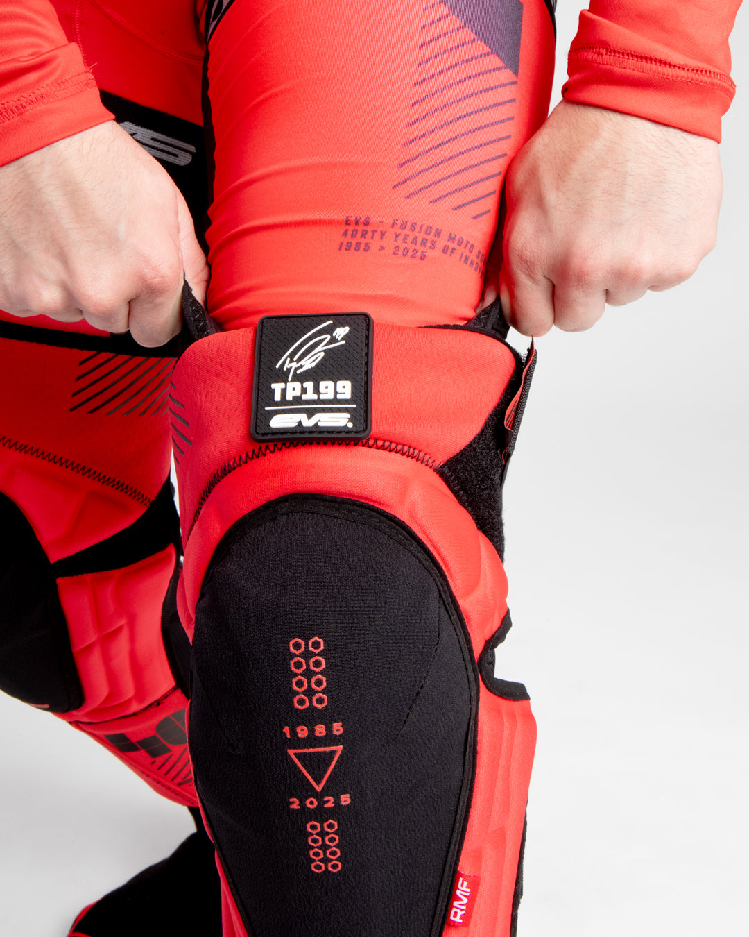 TP199 Knee Guard - 40th Anniversary