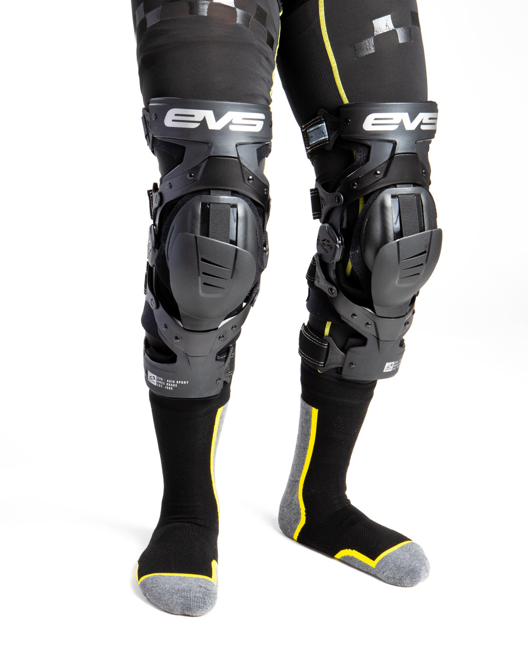 AXIS Sport Knee Brace - Single - EVS Sports