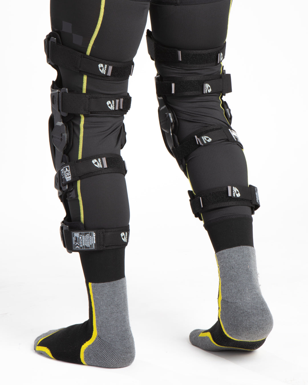 Web Eclipse Knee Brace