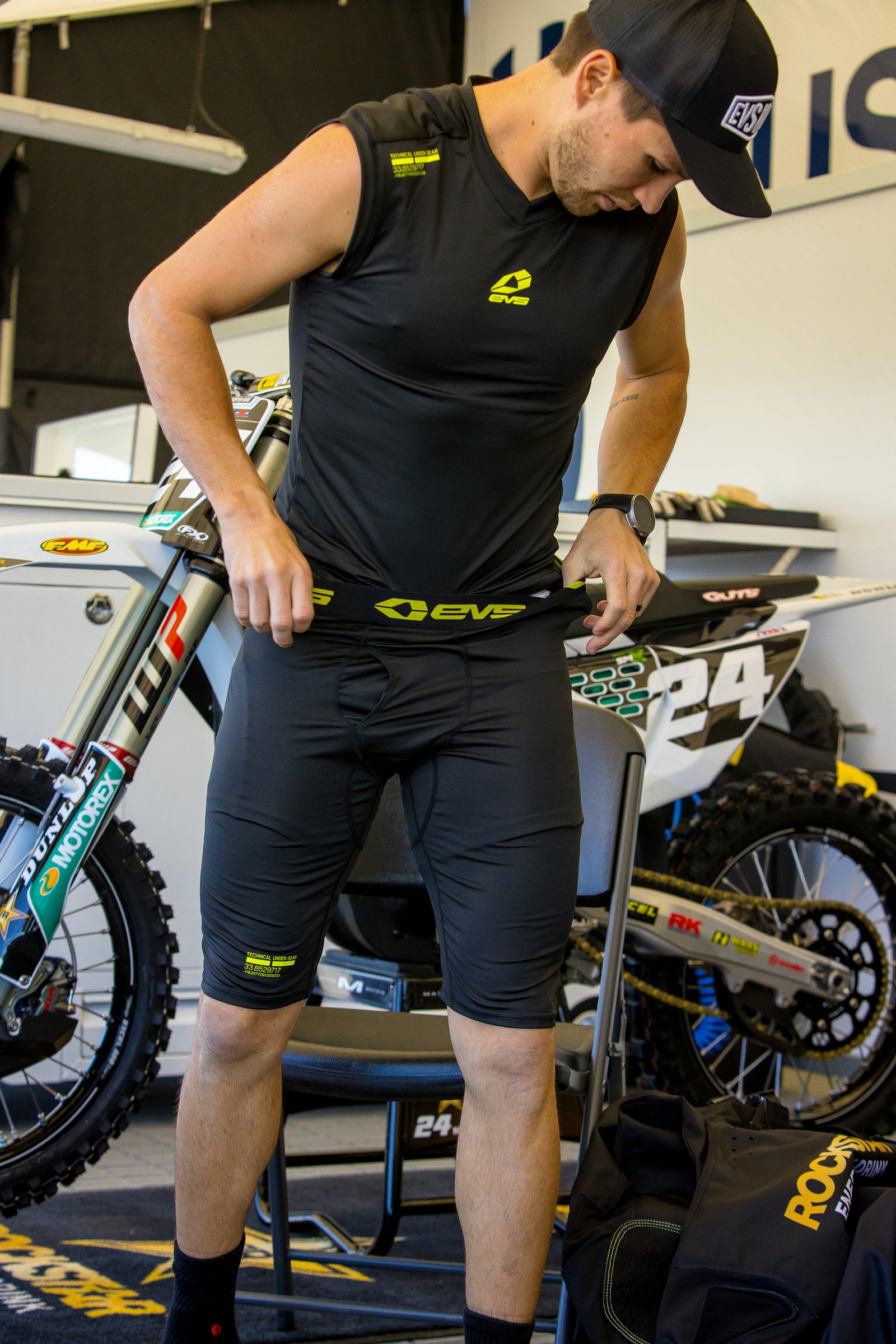 Motocross riding shorts online