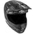 T3 Youth Helmet - Pinner Matte Black - EVS Sports