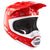 T5 Helmet - Pinner Red - EVS Sports