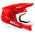 T5 Helmet - Pinner Red - EVS Sports