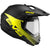 T5 Dual Sport Helmet - Venture Arise Black - EVS Sports