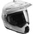 T5 Dual Sport Helmet - Venture Arise White - EVS Sports