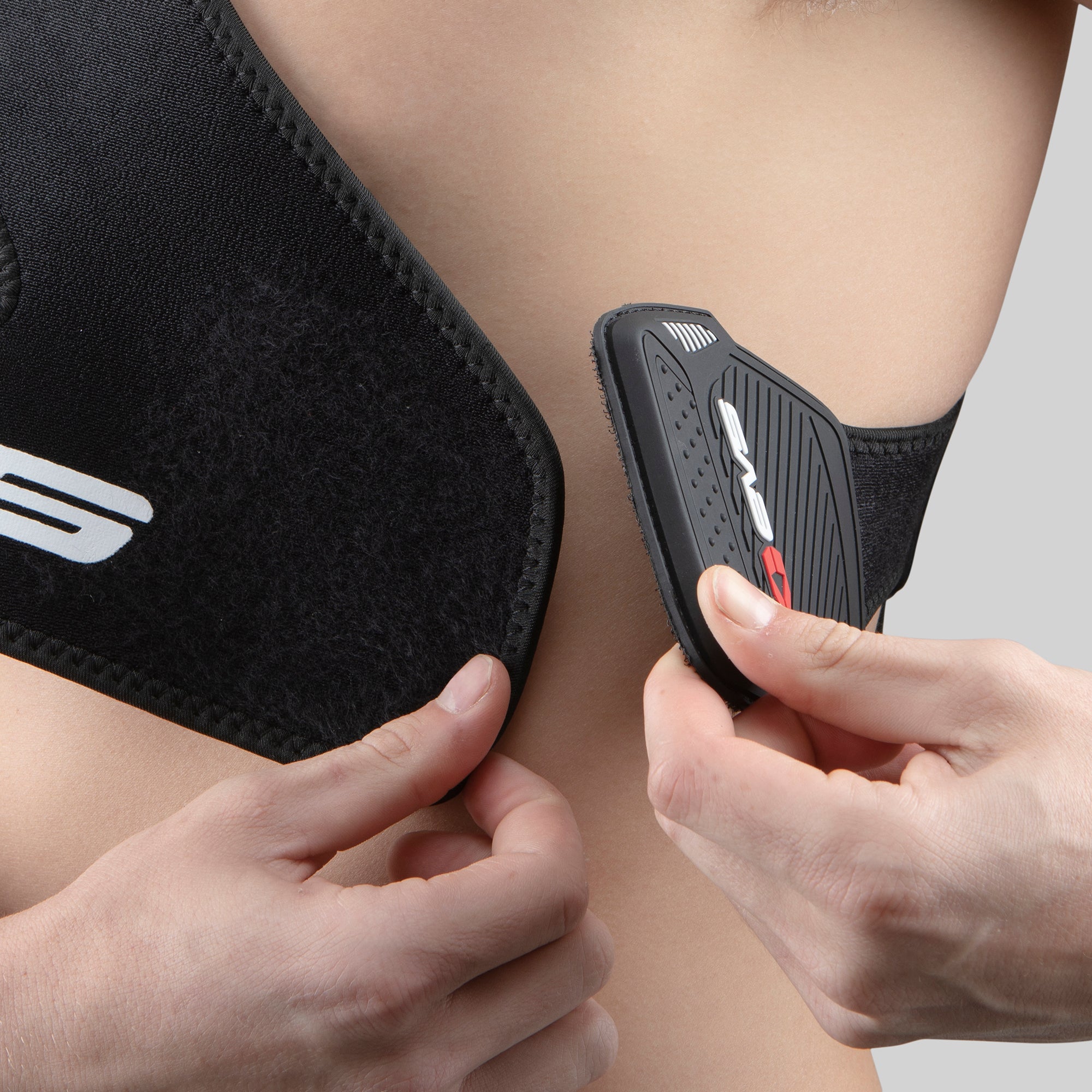 Brace for Impact: Shoulder Injury Support and Protection from EVS